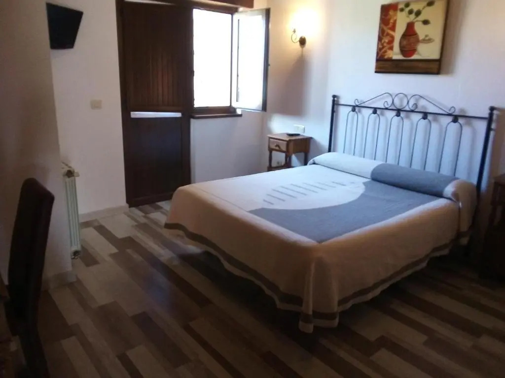 Las Cabañas de Pimiango