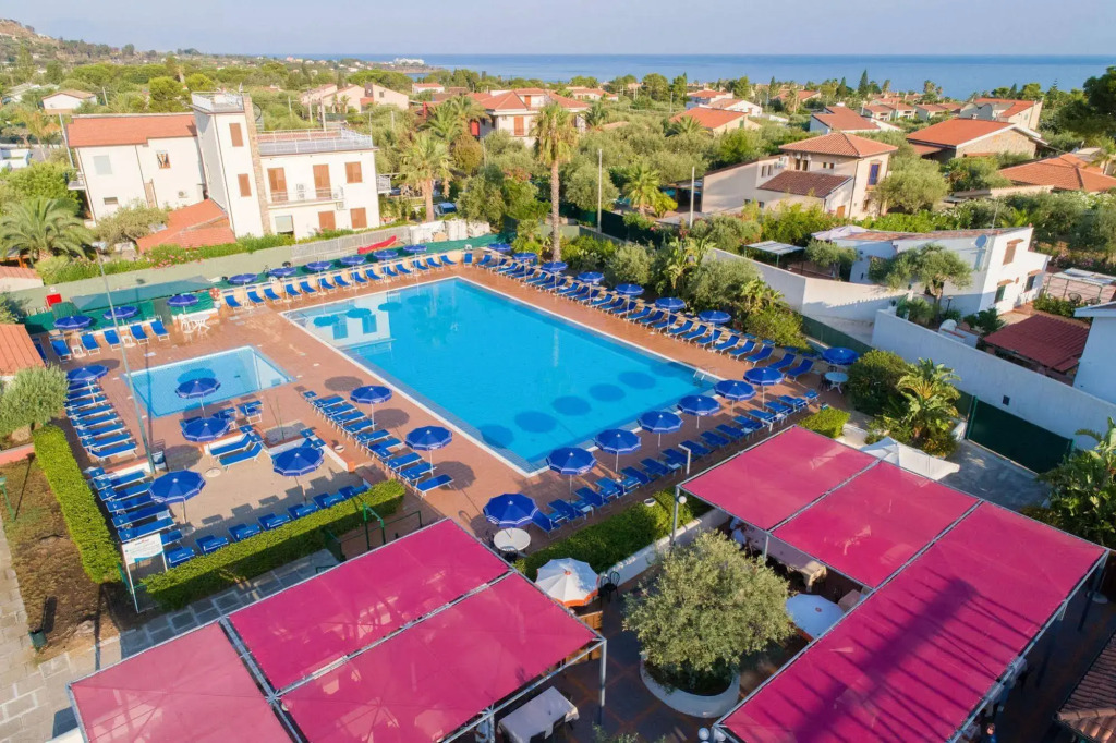 Cefalu Resort - Sporting Club