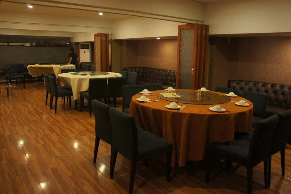 Borrman Hotel Qingyuan Fogang Bus Station