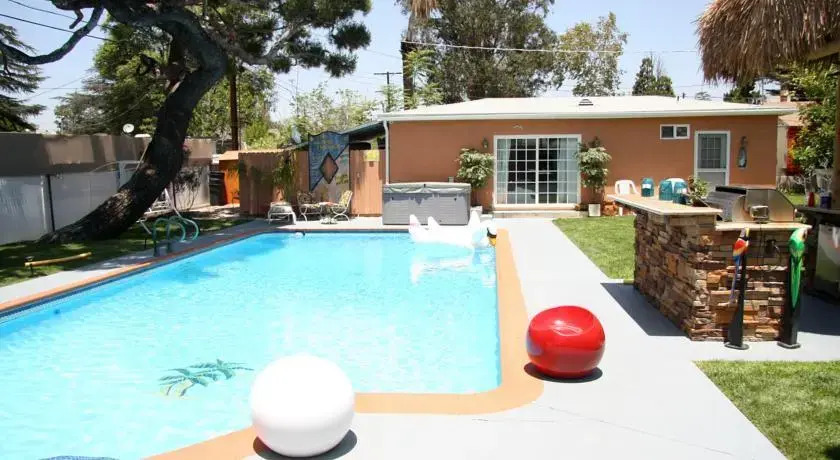 The Tracy Bungalow
