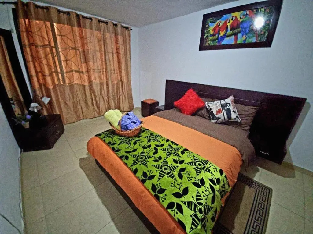 Hostel kongo