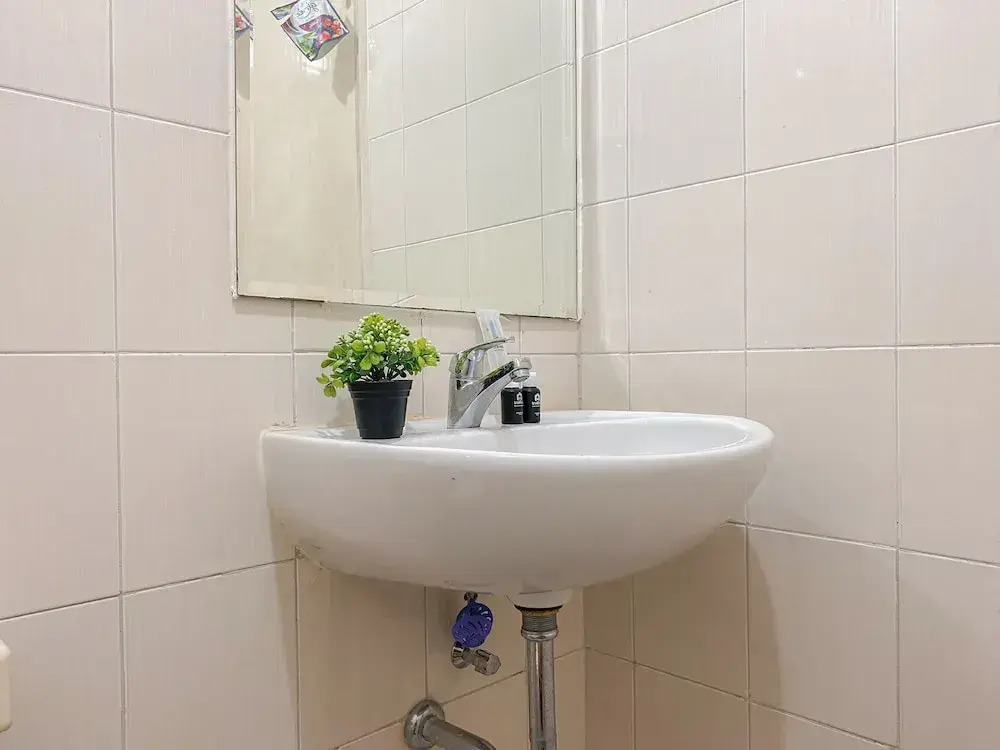 2Br Near Lrt Station At Signature Park Grande Apartment