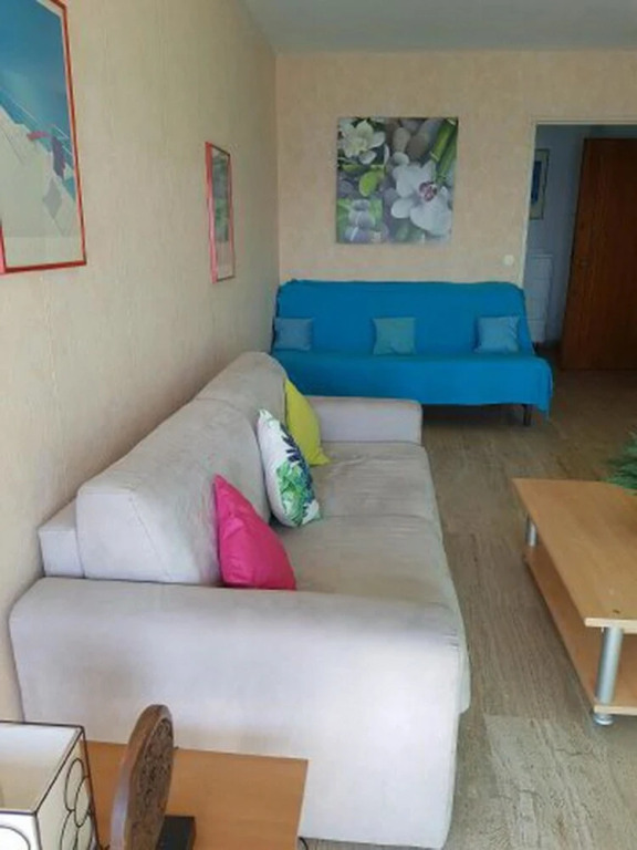 Apartment With one Bedroom in Cannes, With Wonderful sea View, Pool Ac