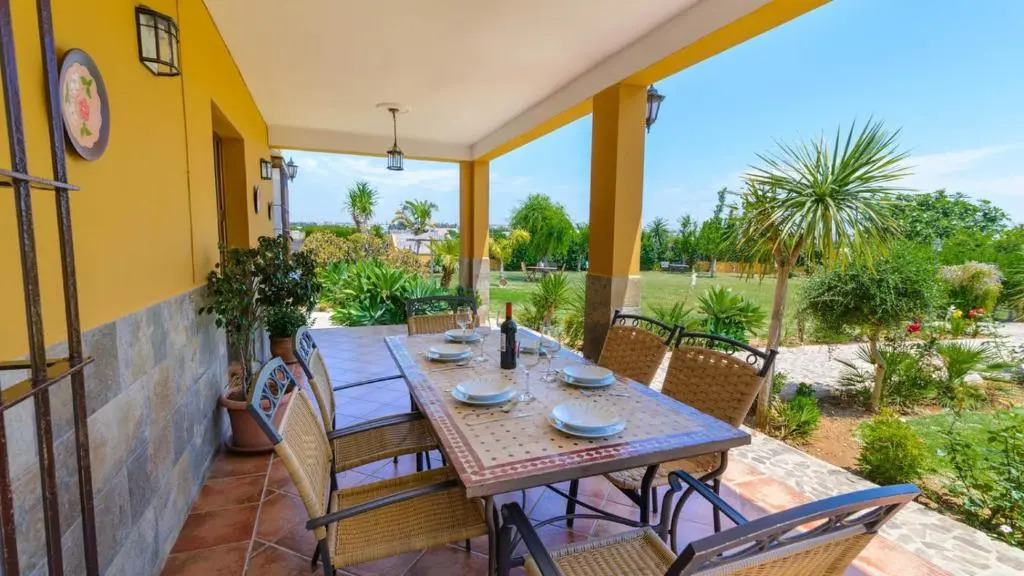 Casa Quintero 4 dorm Conil de la Frontera by Ruralidays