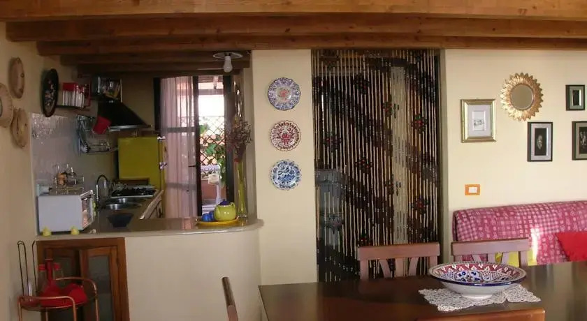 Casa Arancio