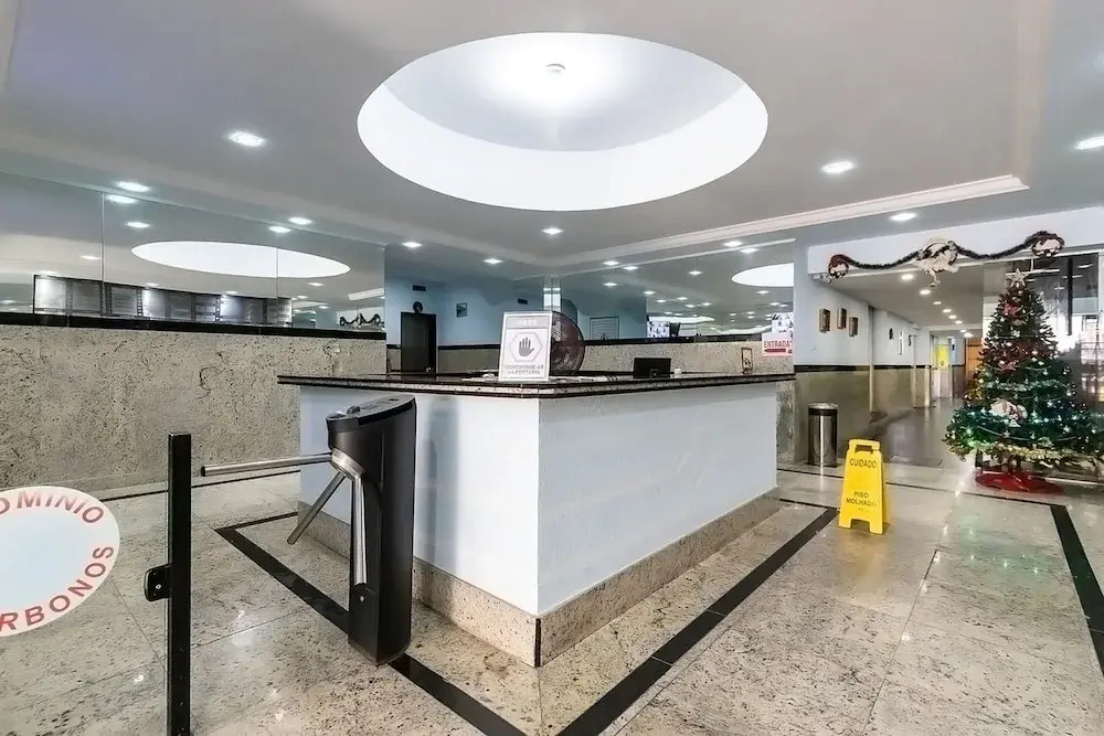 Loft com Wi-fi pr x do Aeroporto no Centro