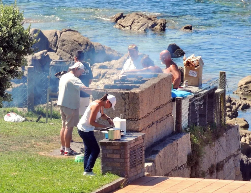 Camping O muiño
