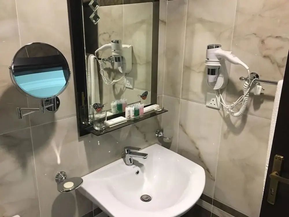 Al Rawda Hotel Residence - Al Darraja