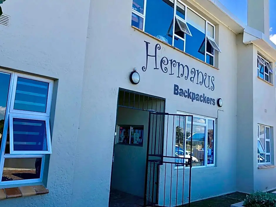 Never at Home Hermanus