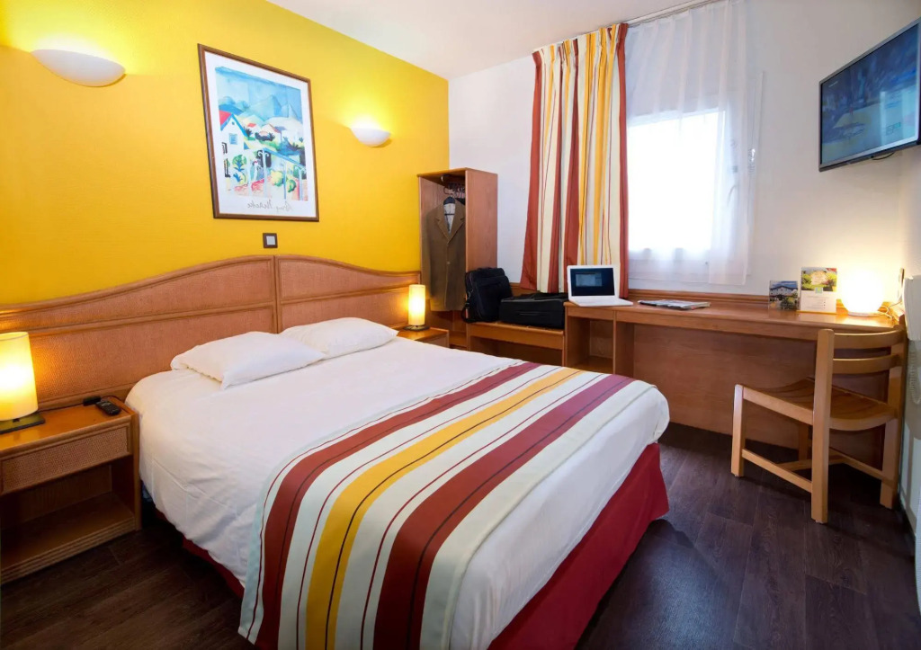 B&B HOTEL Colmar Lumière