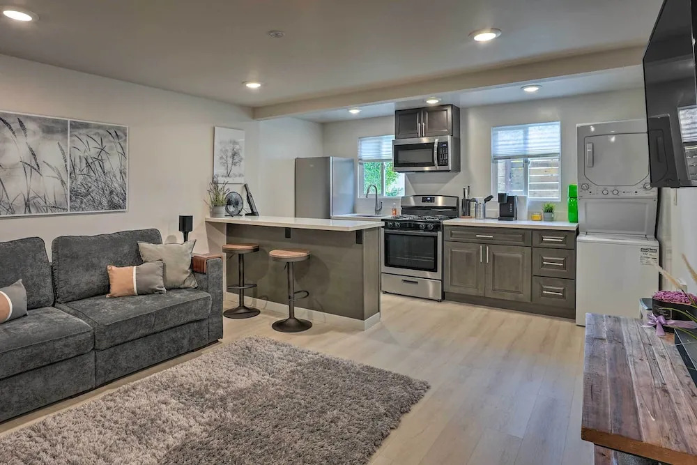Ideally Located Oakland Home w/ Private Yard