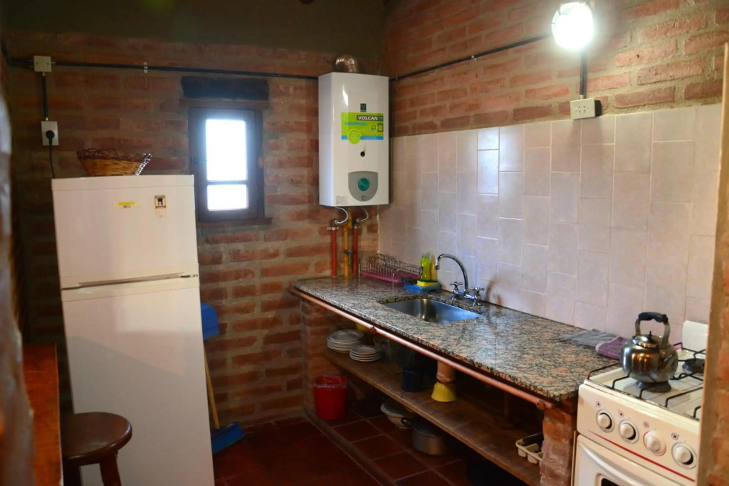 LA TOMA Complejo de Montaña - Cabañas y Habitaciones en Hosteria