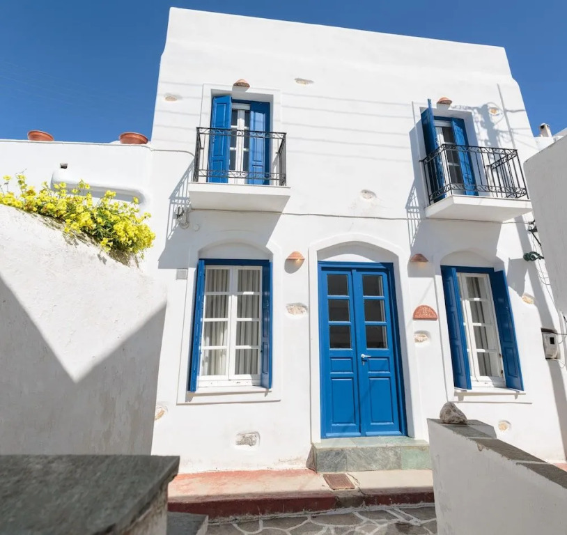 Marouso Villa - Paros Seaview Getaway