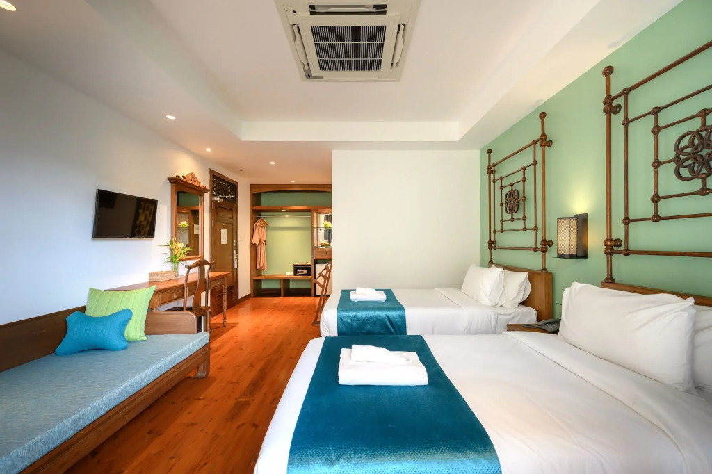 WOO Gallery & Boutique hotel