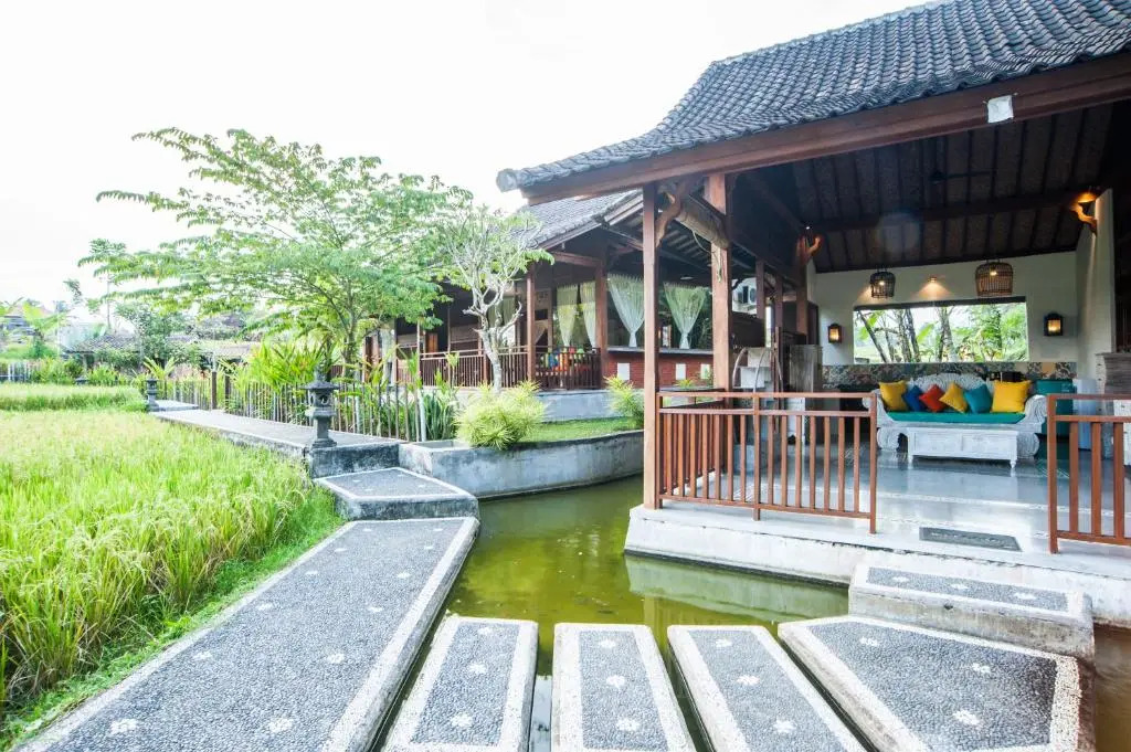 Tirta Padi Villa Ubud