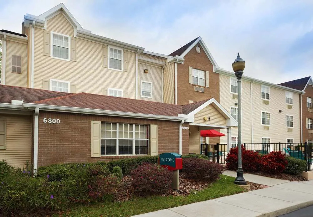 MainStay Suites Tampa Moffitt-USF