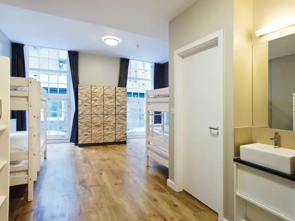 Wombats City Hostel London