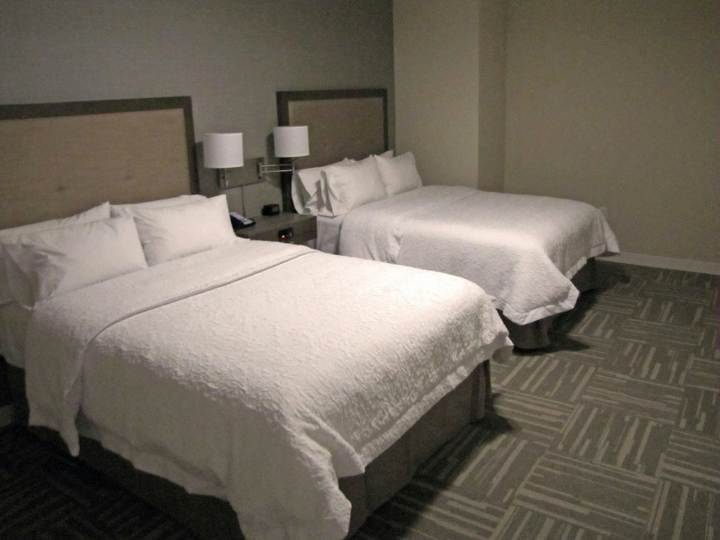 Hampton Inn McPherson