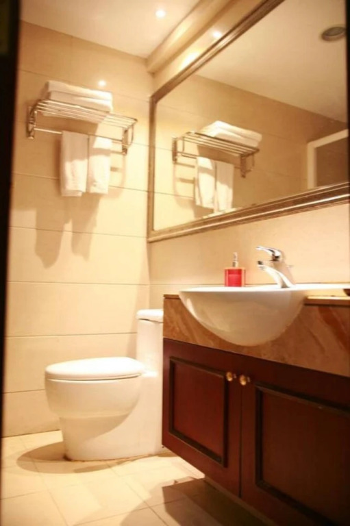Sixiangjia Apartment-Zhujiang New Town