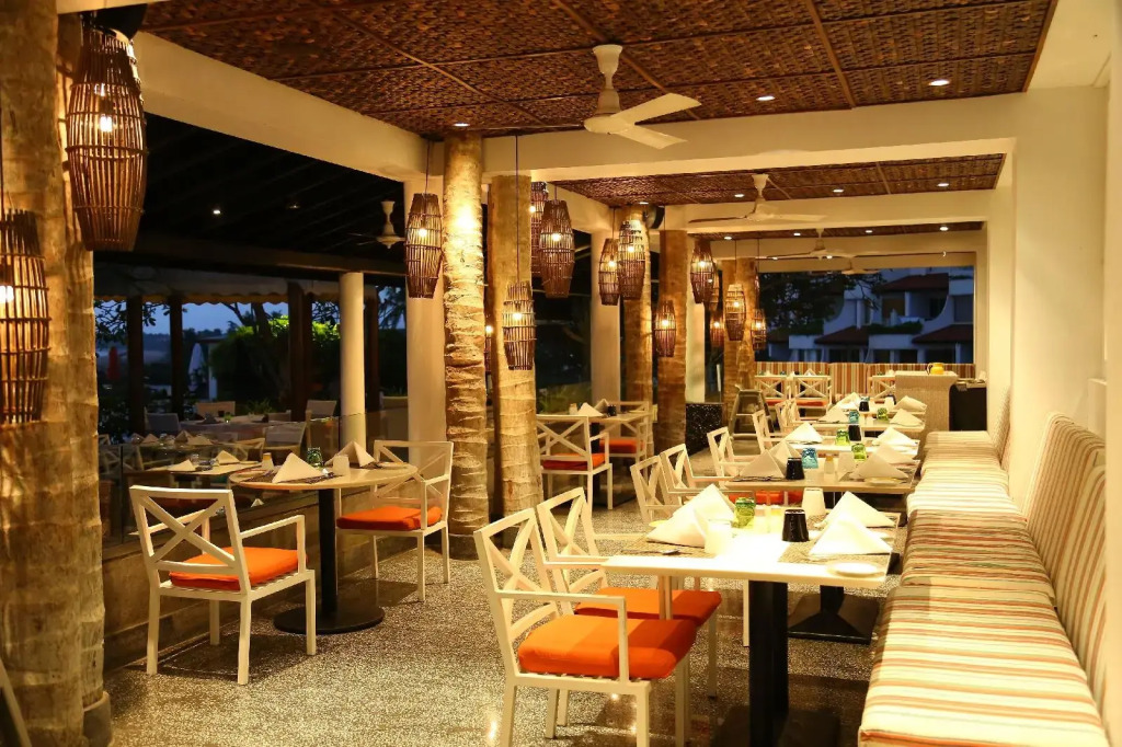 Taj Bentota Resort & Spa