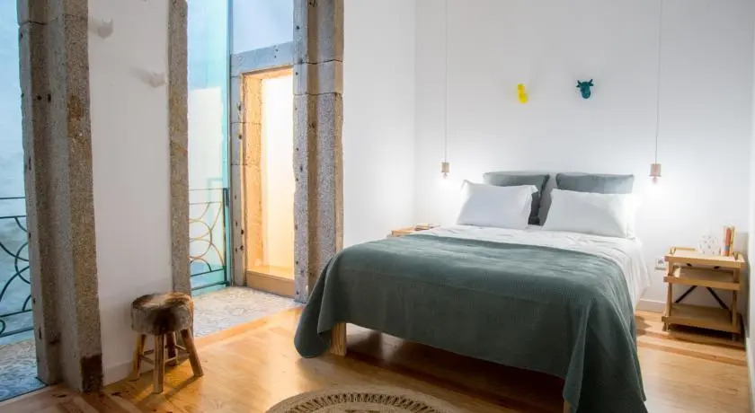 Poveiros Duplex Apartment