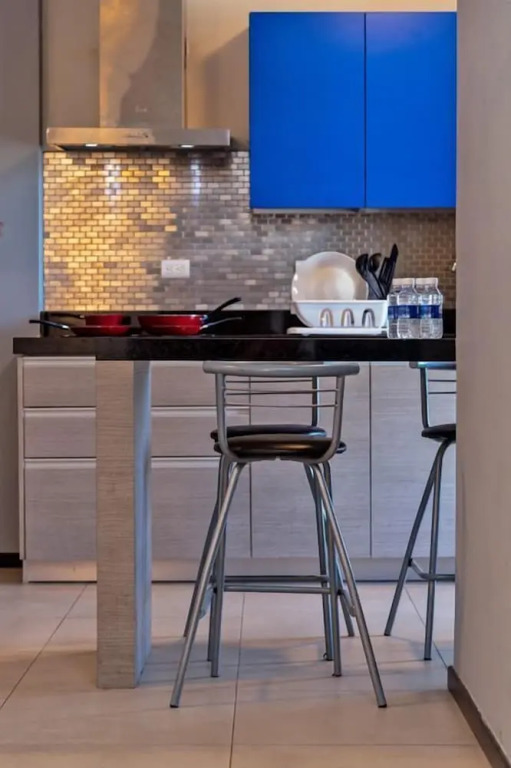 Modern and Cozy Apartment in the Center of Monterrey, 2 Bathrooms by Mty Living S21502