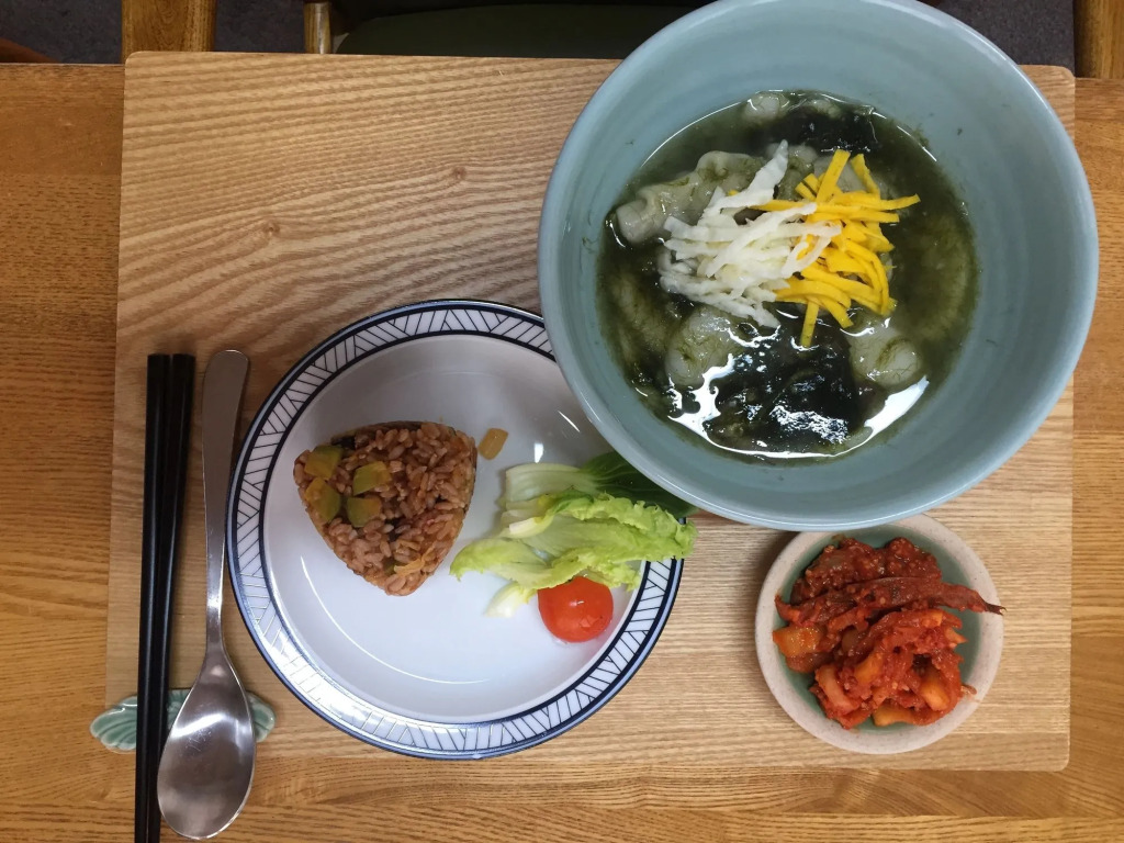 Mon Oncle a Seoul
