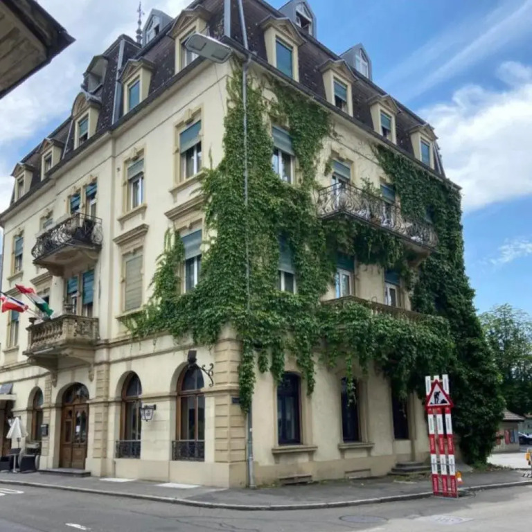 Hotel Harder Minerva