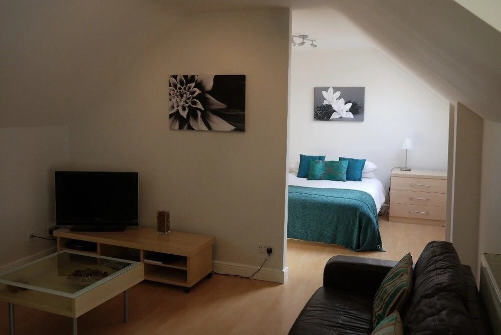 City Quarters at Shaftesbury House Serviced Apartments