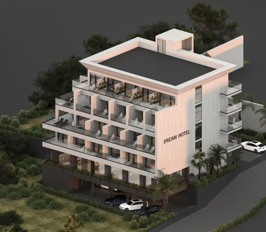 DREAM HOTEL SARANDA