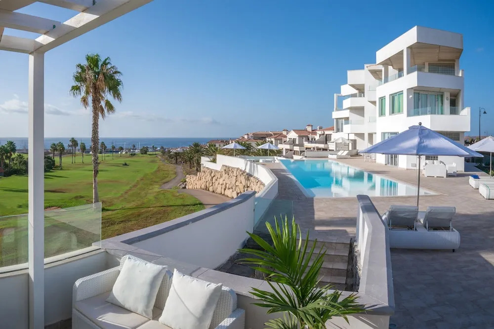 Unit 3 Amarilla Golf Villas