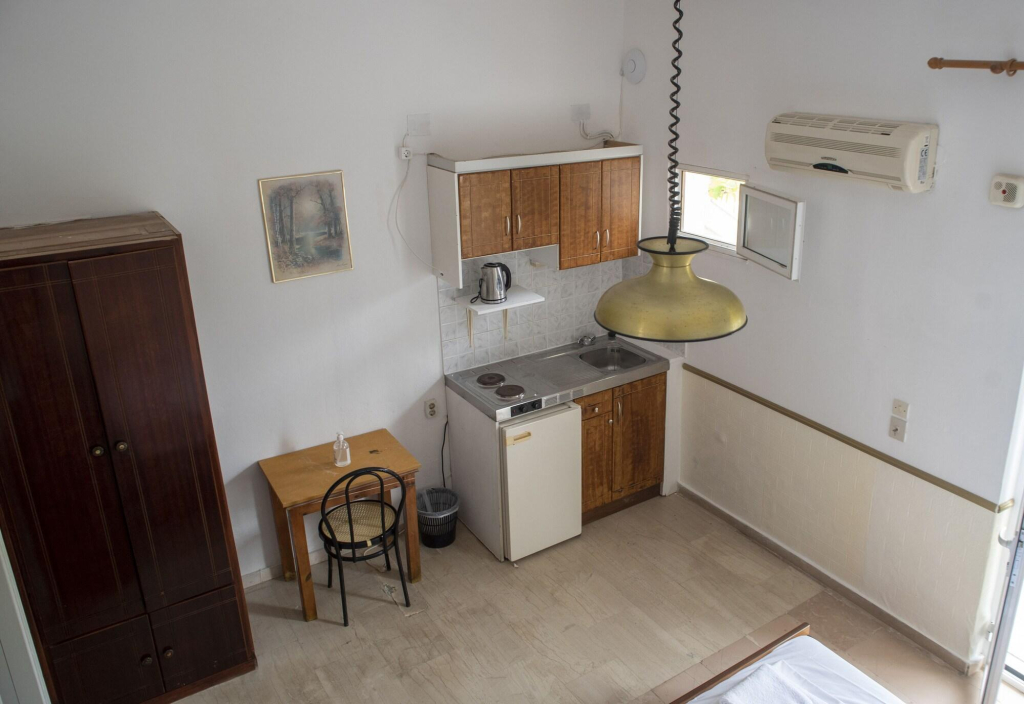 Eleni Apartments Sant George Beach