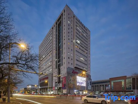 Ji Hotel Jinan Baotu Spring North Gate