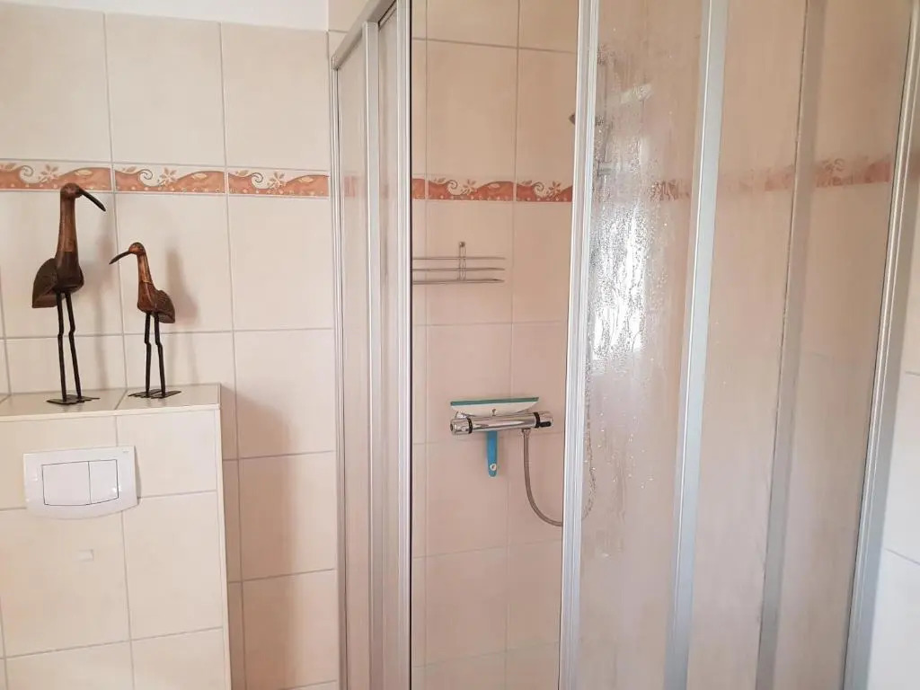 2 Raumwohnung mit sonniger Terrasse