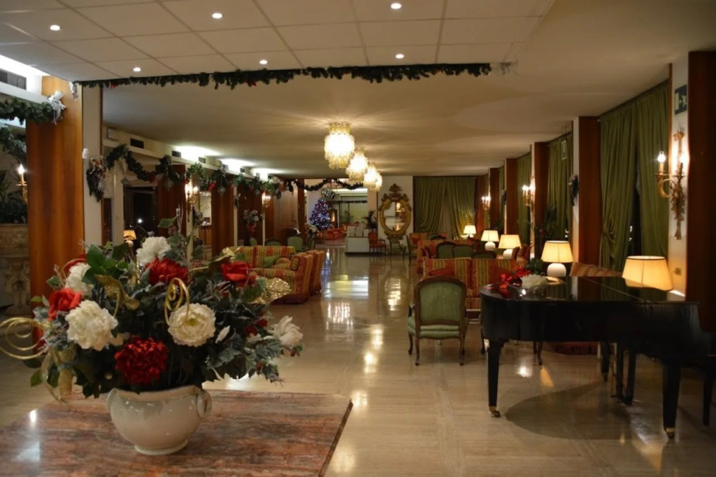 Grand Hotel Tamerici & Principe
