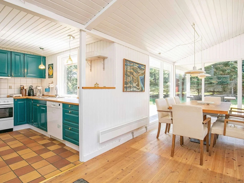 Deluxe Holiday Home in Lønstrup with Terrace