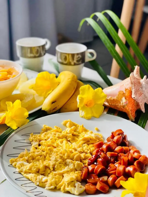 Superbe studio de standing à 800m de la mer des Caraïbes le hameau de beauregard sainte anne