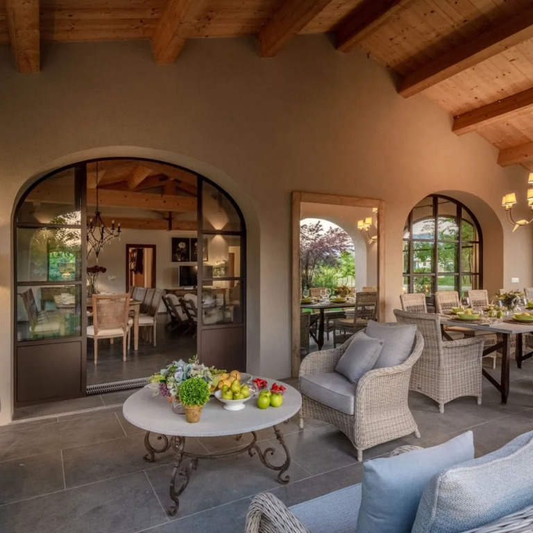 Villa del Nonno, Luxury Tuscan Farmhouse with Pool