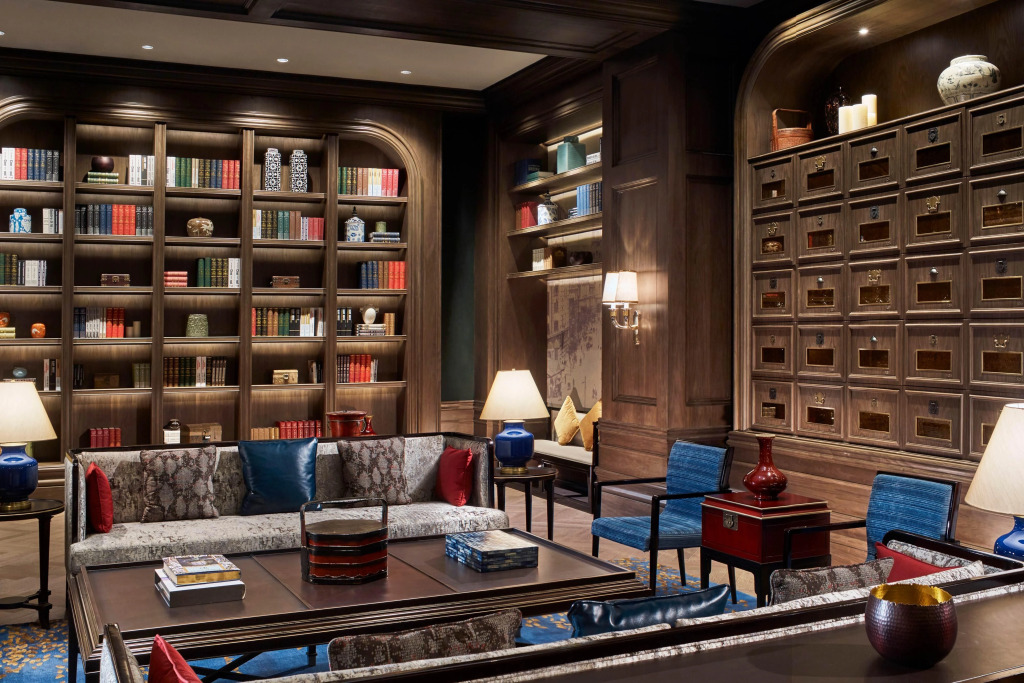 The Portman Ritz-Carlton Shanghai