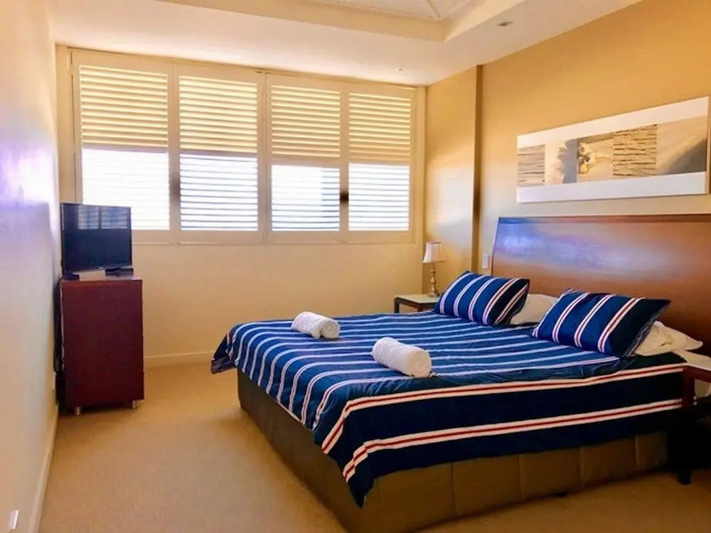 Resort Ocean Front Suite 2222