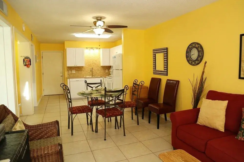 Gulf Shores Plantation 2222 2 Bedrooms 2 Bathrooms Condo