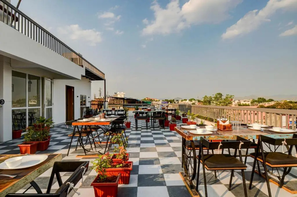 Treebo Trend Park View Inn