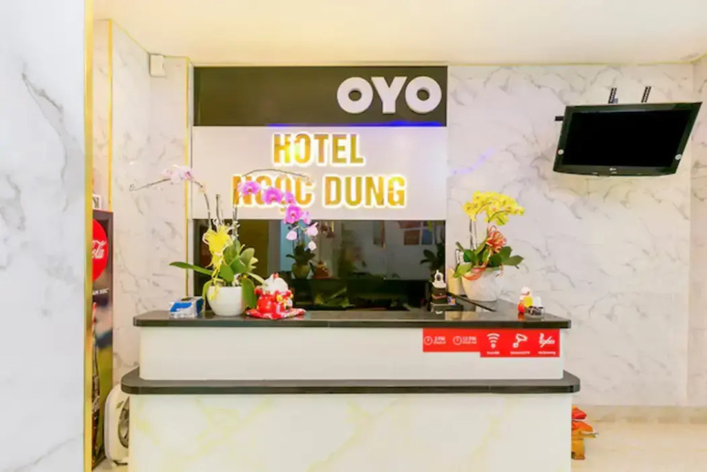 OYO 235 Ngoc Dung Hotel