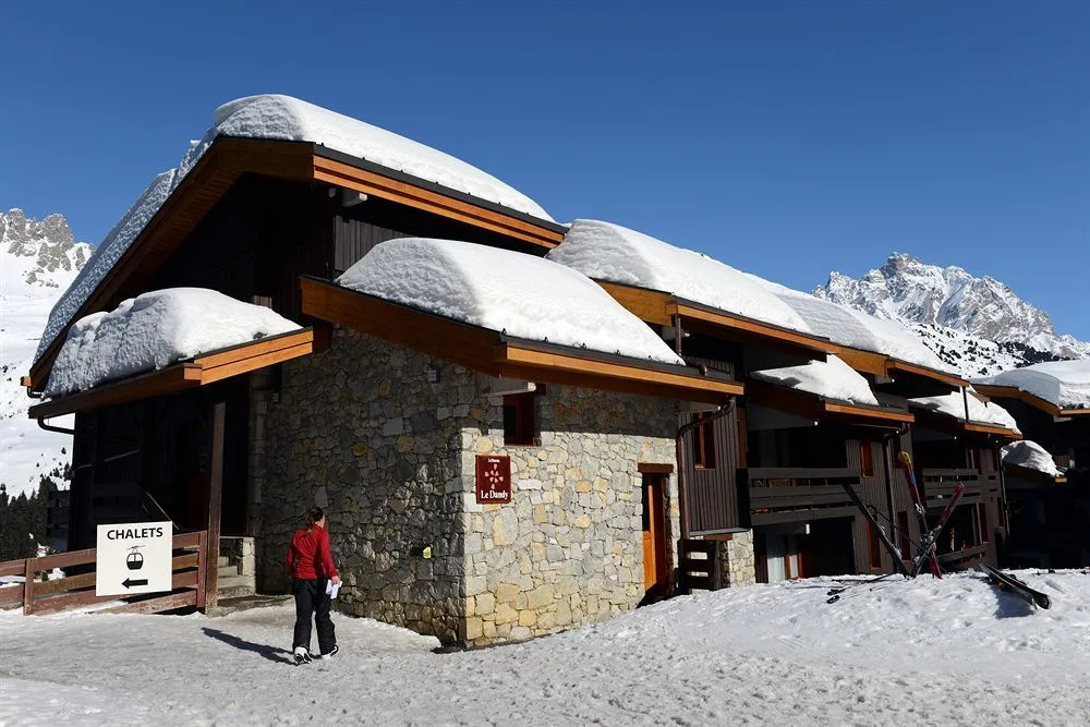 Residence Le Hameau Du Mottaret