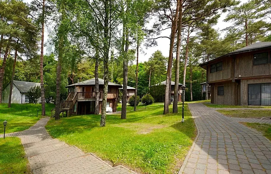 Bungalows Waldoase
