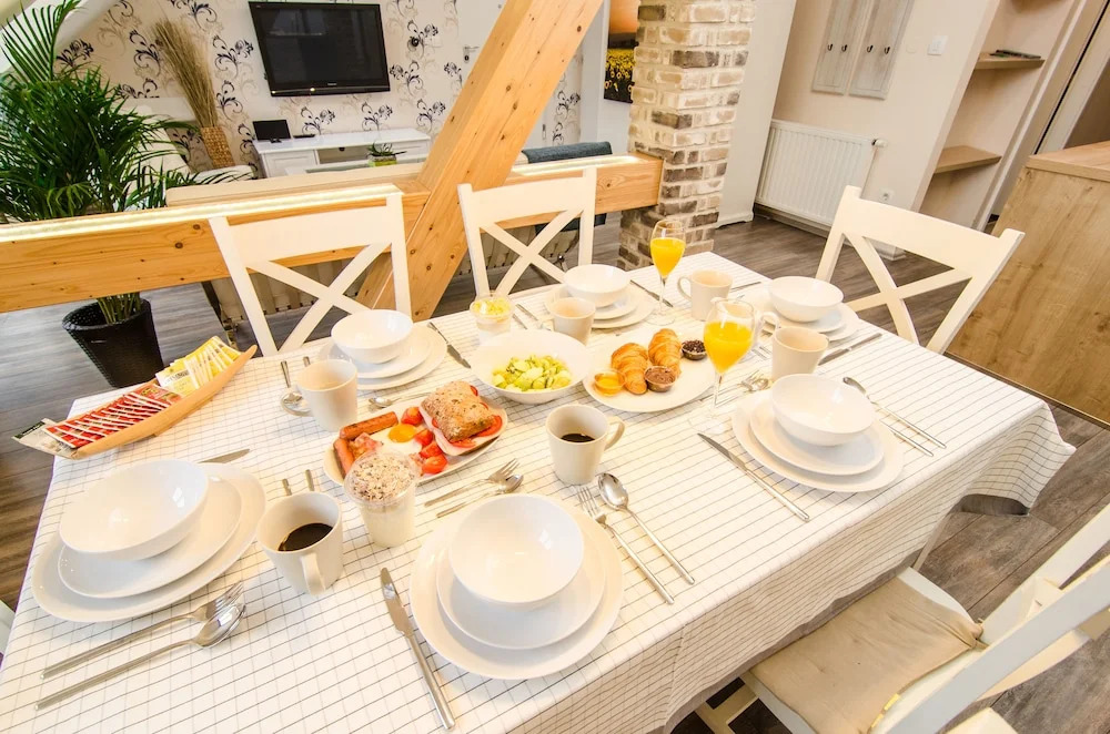 Apartments Zagreb Deluxe