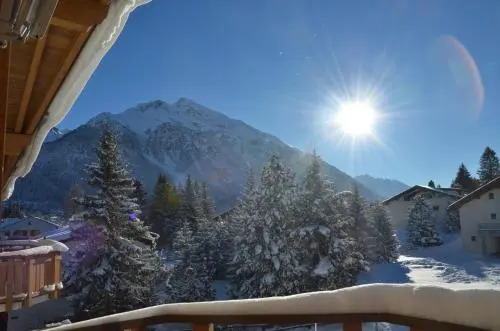 Alpine Lodge Parc Linard