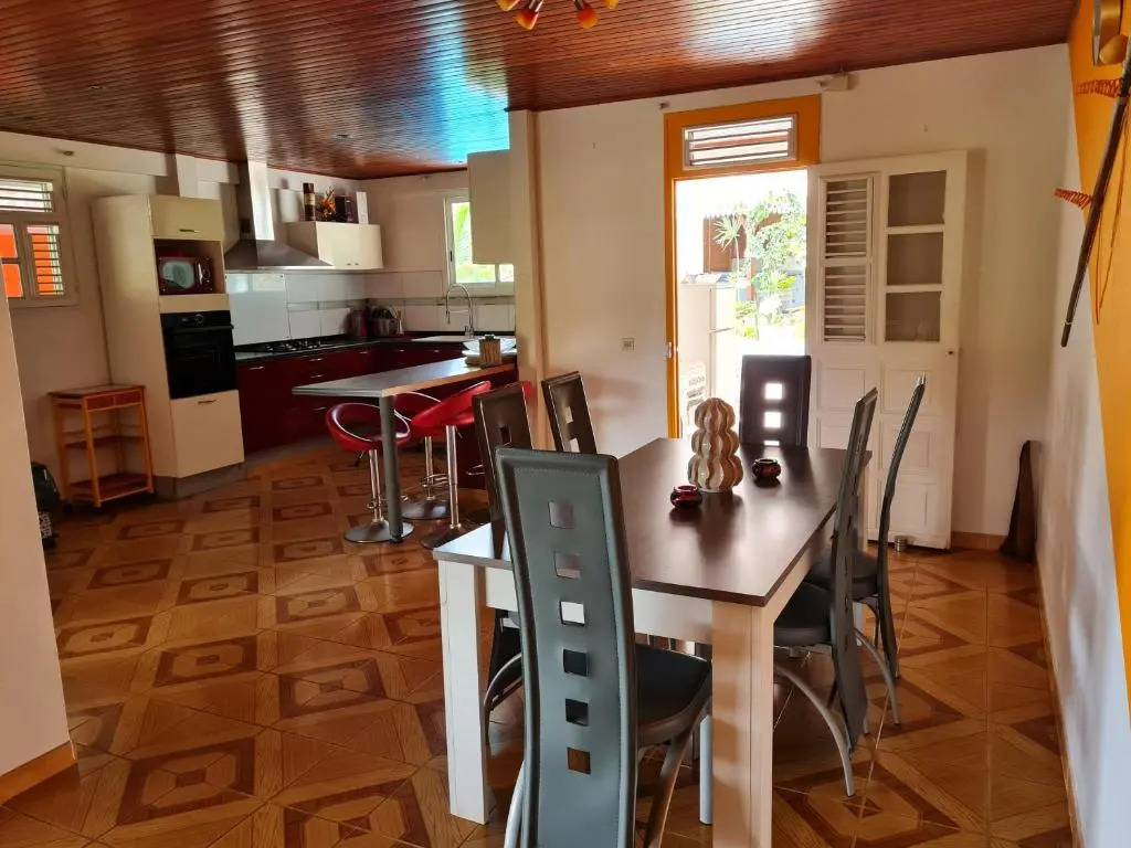 La Villa Rosier