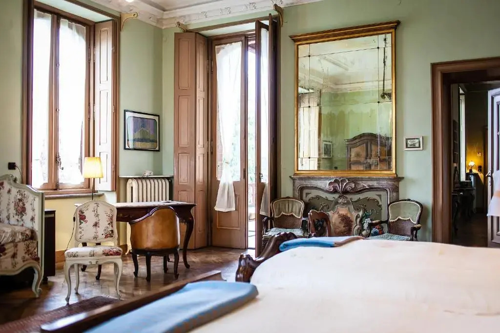 B&B Villa Cernigliaro Dimora Storica