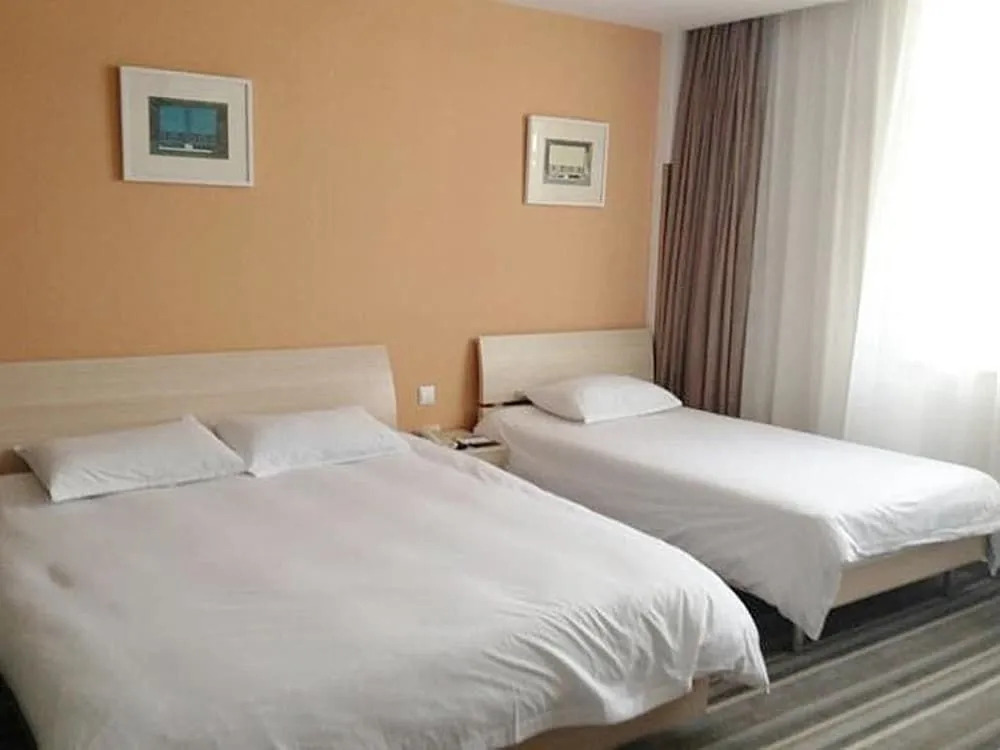 Motel 168 - Shanghai New International Expo Center